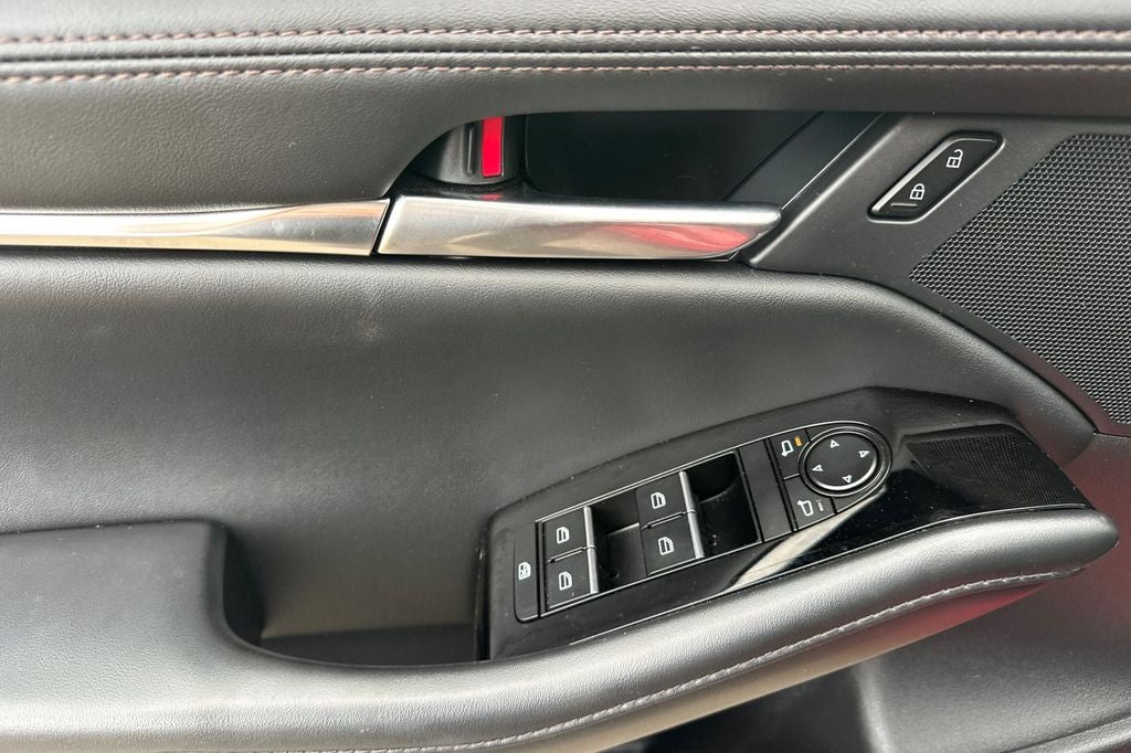 2025 Mazda Mazda3 2.5 S Preferred Package