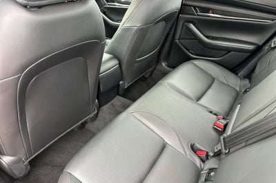 2025 Mazda Mazda3 2.5 S Preferred Package