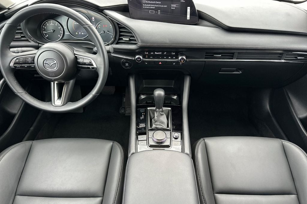 2025 Mazda Mazda3 2.5 S Preferred Package