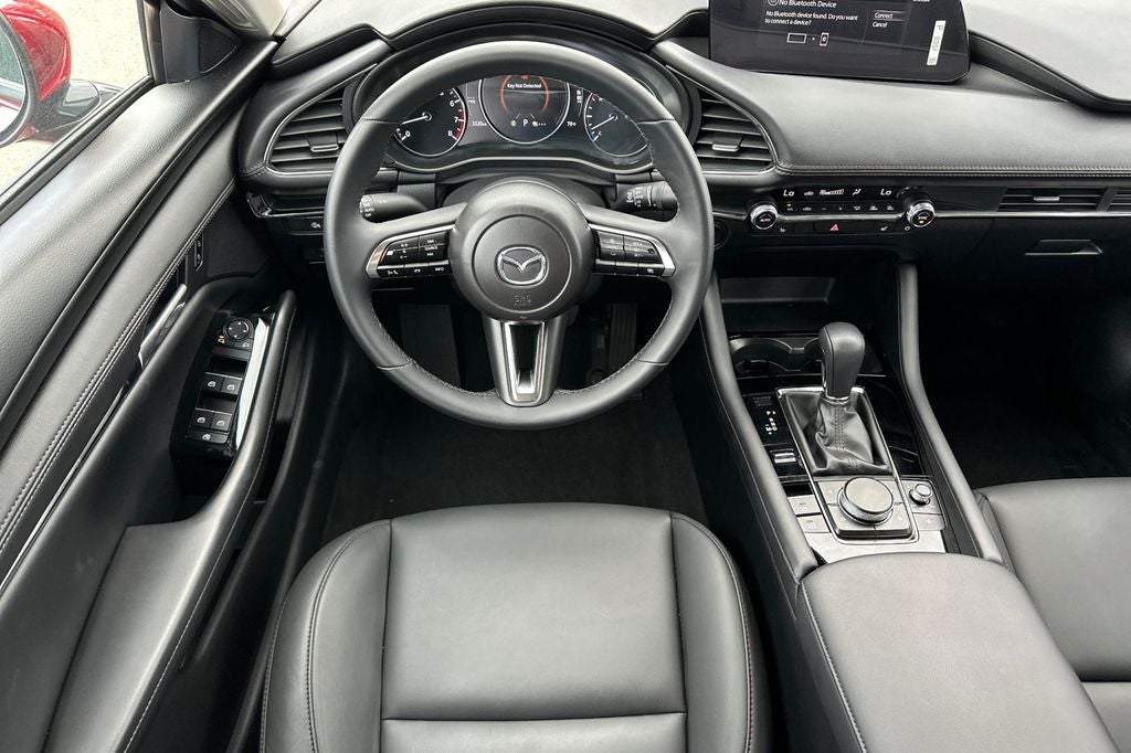 2025 Mazda Mazda3 2.5 S Preferred Package
