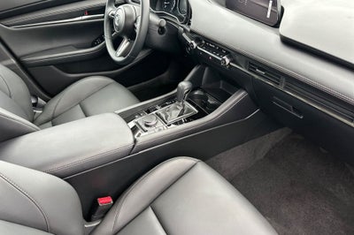 2025 Mazda Mazda3 2.5 S Preferred Package