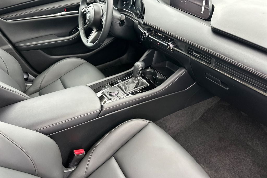 2025 Mazda Mazda3 2.5 S Preferred Package