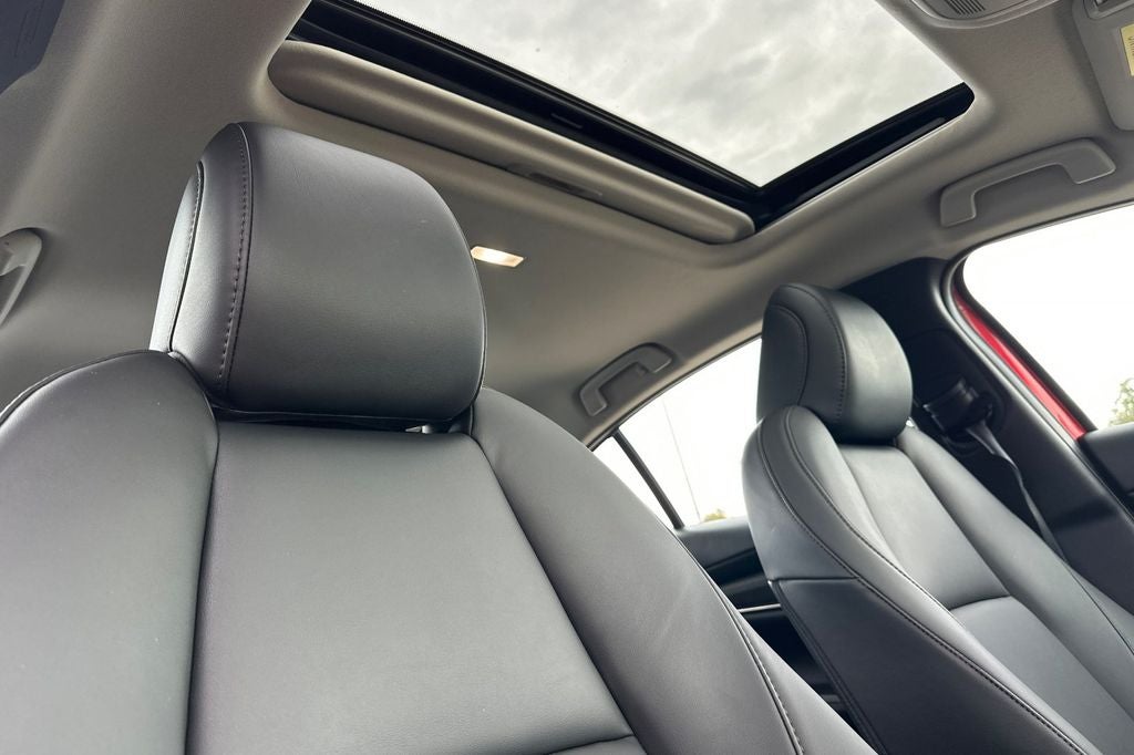 2025 Mazda Mazda3 2.5 S Preferred Package