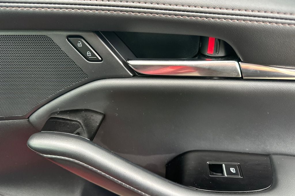 2025 Mazda Mazda3 2.5 S Preferred Package