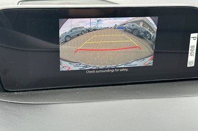 2025 Mazda Mazda3 2.5 S Preferred Package