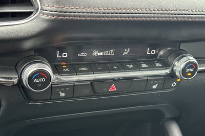 2025 Mazda Mazda3 2.5 S Preferred Package
