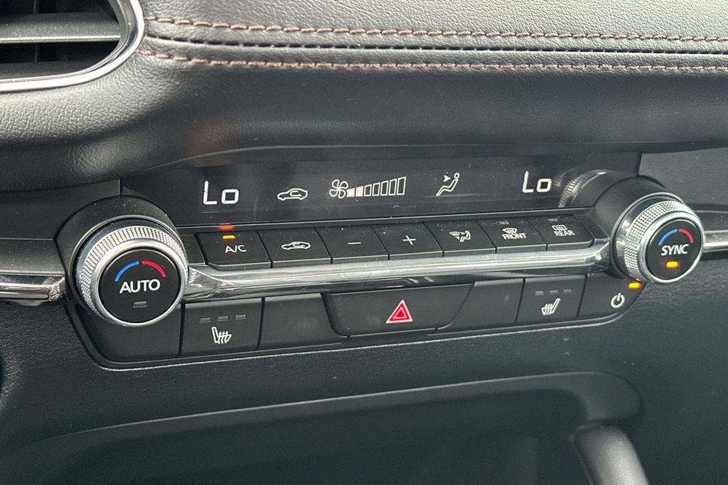 2025 Mazda Mazda3 2.5 S Preferred Package