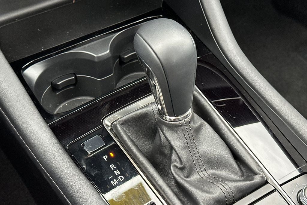 2025 Mazda Mazda3 2.5 S Preferred Package
