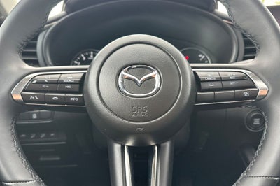 2025 Mazda Mazda3 2.5 S Preferred Package