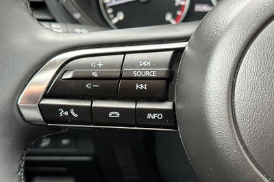 2025 Mazda Mazda3 2.5 S Preferred Package