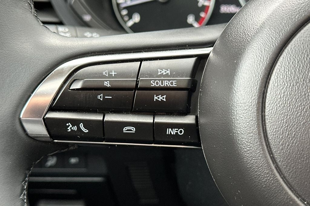 2025 Mazda Mazda3 2.5 S Preferred Package
