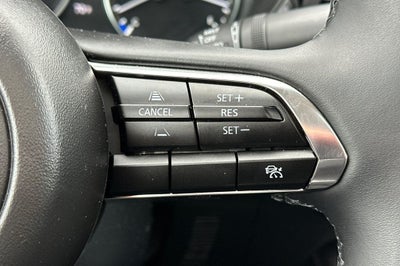 2025 Mazda Mazda3 2.5 S Preferred Package