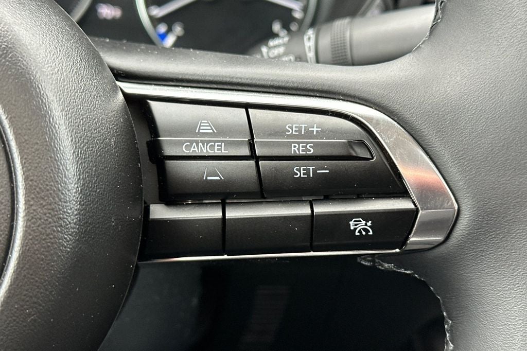 2025 Mazda Mazda3 2.5 S Preferred Package