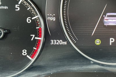 2025 Mazda Mazda3 2.5 S Preferred Package