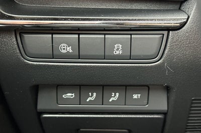 2025 Mazda Mazda3 2.5 S Preferred Package