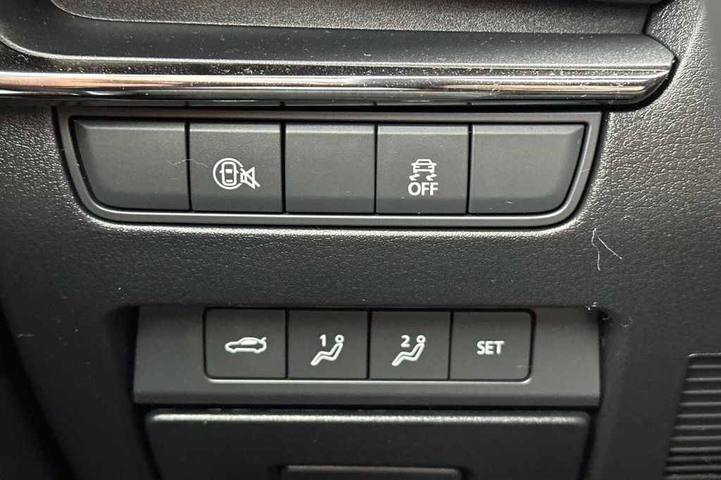 2025 Mazda Mazda3 2.5 S Preferred Package