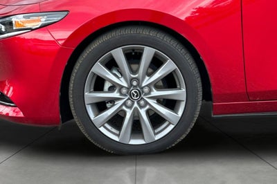 2025 Mazda Mazda3 2.5 S Preferred Package