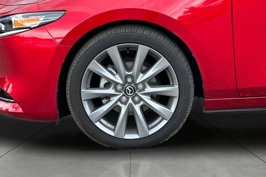 2025 Mazda Mazda3 2.5 S Preferred Package