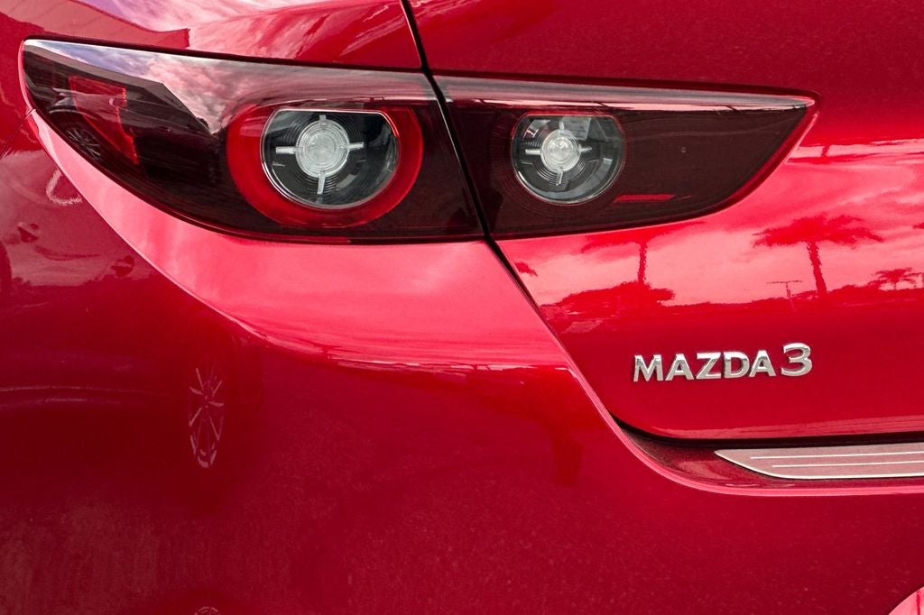 2025 Mazda Mazda3 2.5 S Preferred Package