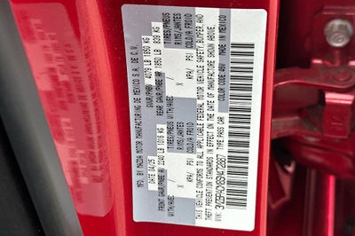 2025 Mazda Mazda3 2.5 S Preferred Package