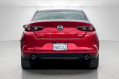 2025 Mazda Mazda3 2.5 S Preferred Package