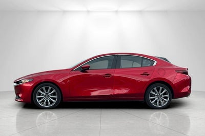 2025 Mazda Mazda3 2.5 S Preferred Package