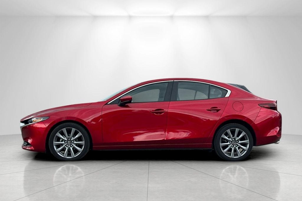 2025 Mazda Mazda3 2.5 S Preferred Package