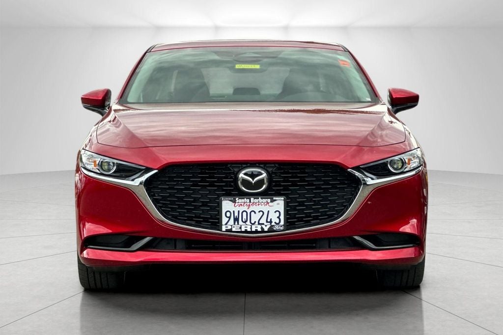 2025 Mazda Mazda3 2.5 S Preferred Package