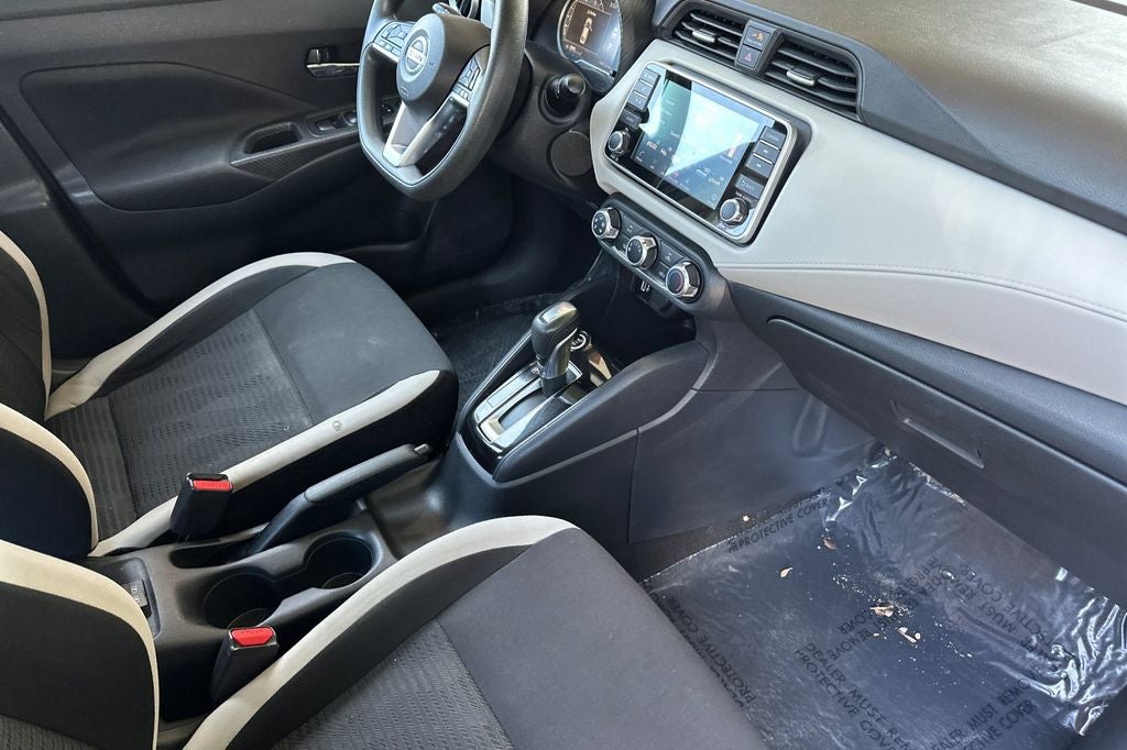 2021 Nissan Versa 1.6 SV