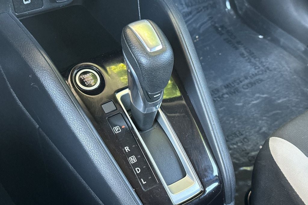 2021 Nissan Versa 1.6 SV