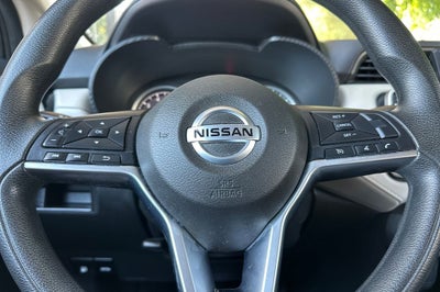 2021 Nissan Versa 1.6 SV