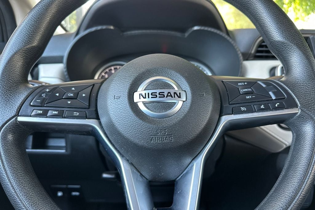 2021 Nissan Versa 1.6 SV