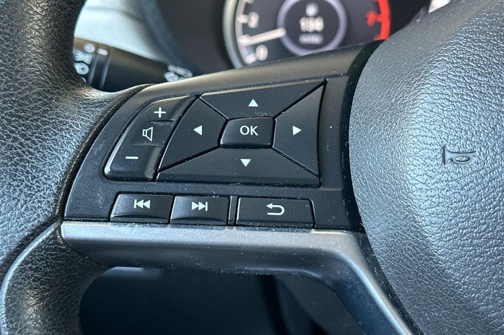 2021 Nissan Versa 1.6 SV