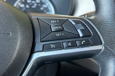 2021 Nissan Versa 1.6 SV