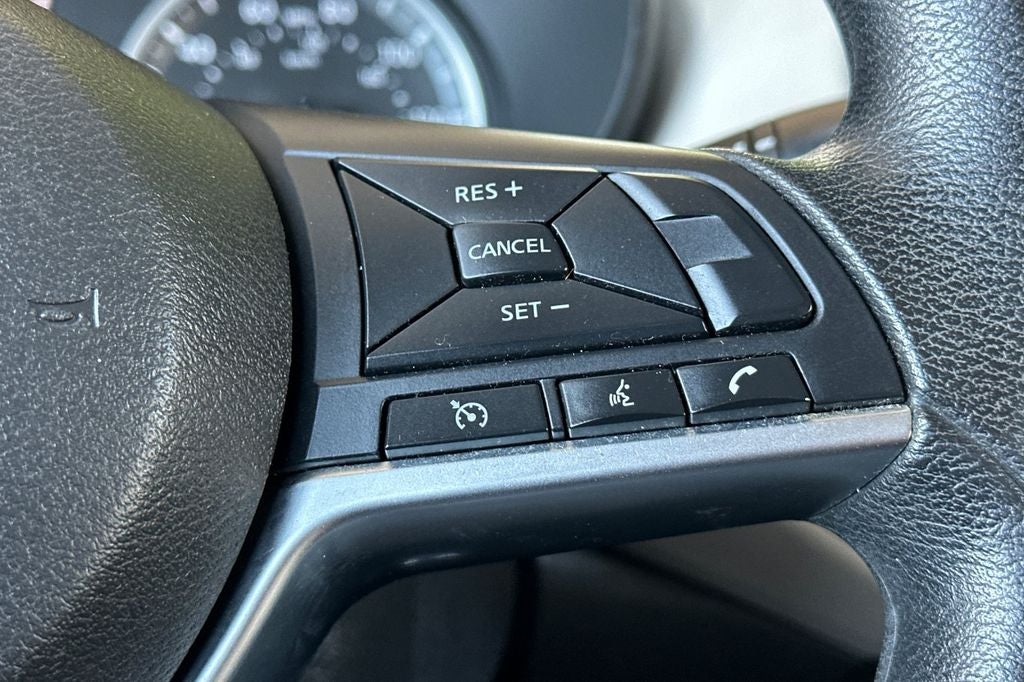 2021 Nissan Versa 1.6 SV