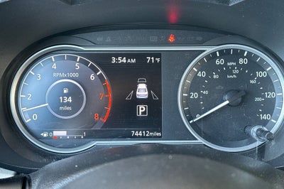 2021 Nissan Versa 1.6 SV