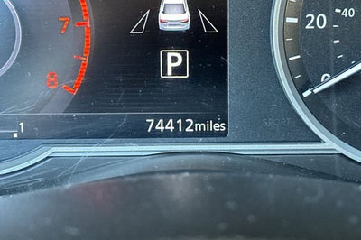 2021 Nissan Versa 1.6 SV