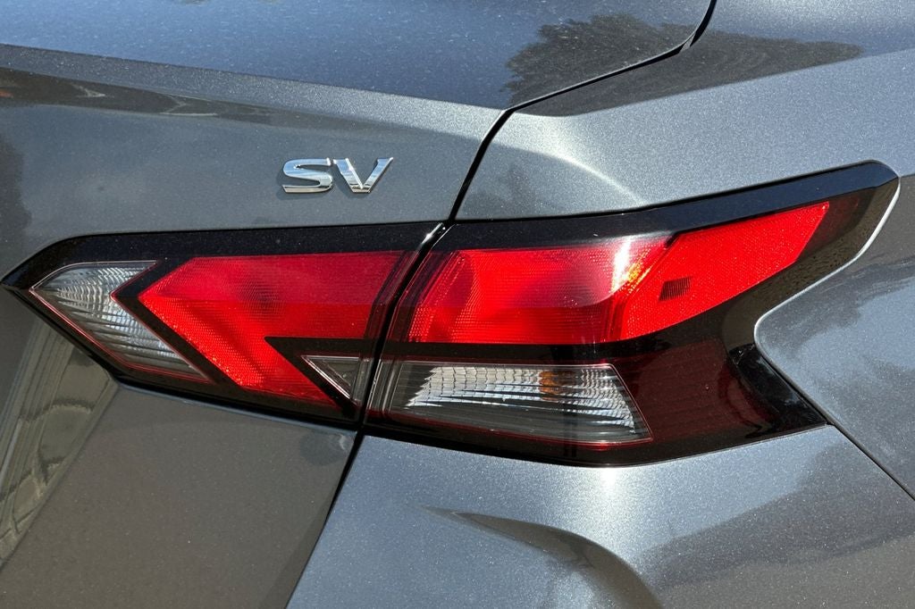 2021 Nissan Versa 1.6 SV
