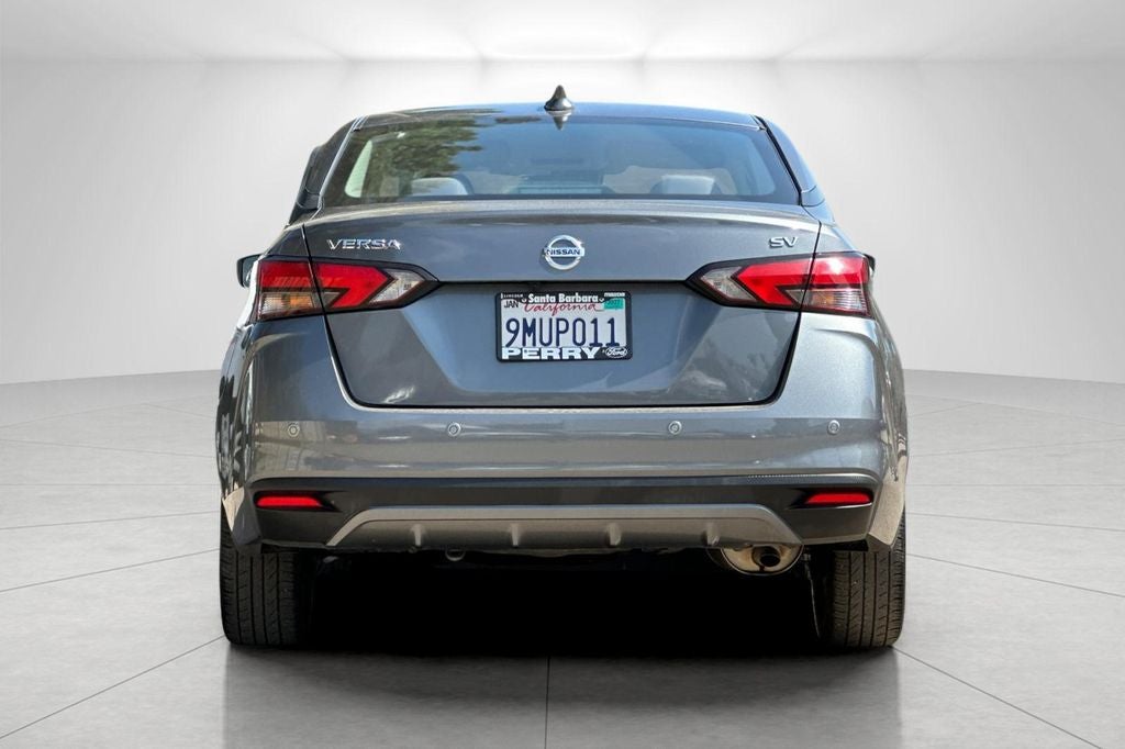 2021 Nissan Versa 1.6 SV