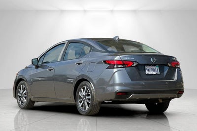 2021 Nissan Versa 1.6 SV