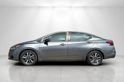 2021 Nissan Versa 1.6 SV
