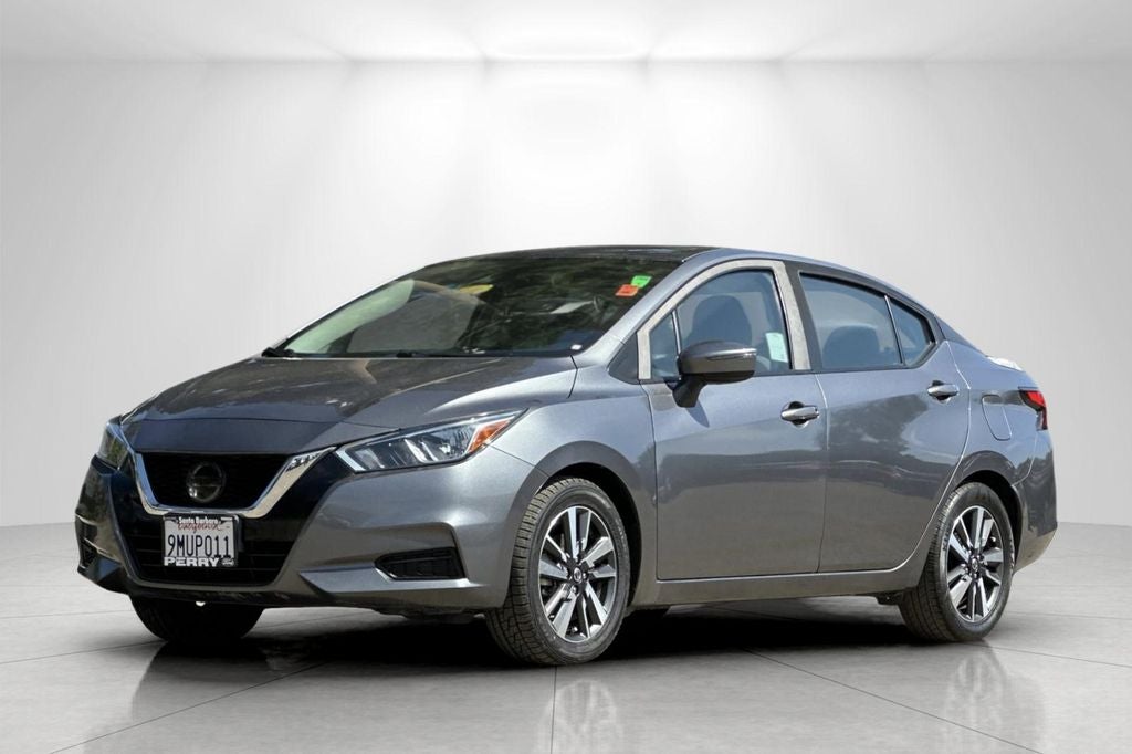 2021 Nissan Versa 1.6 SV