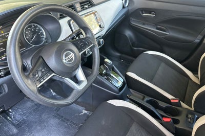 2021 Nissan Versa 1.6 SV