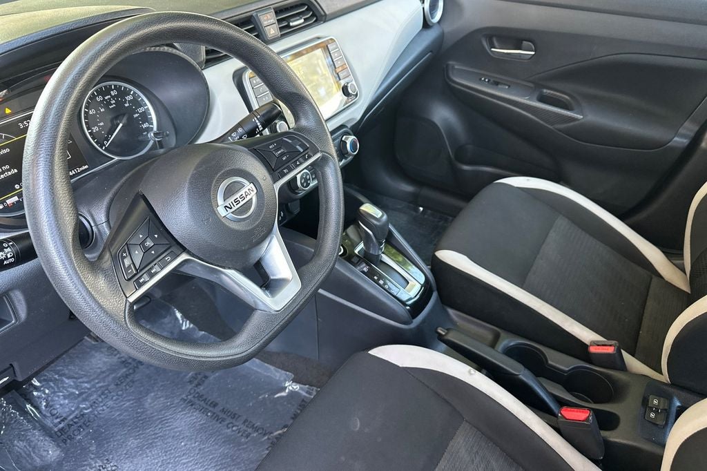 2021 Nissan Versa 1.6 SV