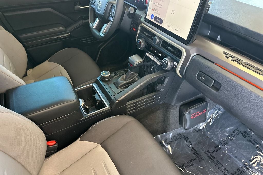 2024 Toyota Tacoma TRD Sport