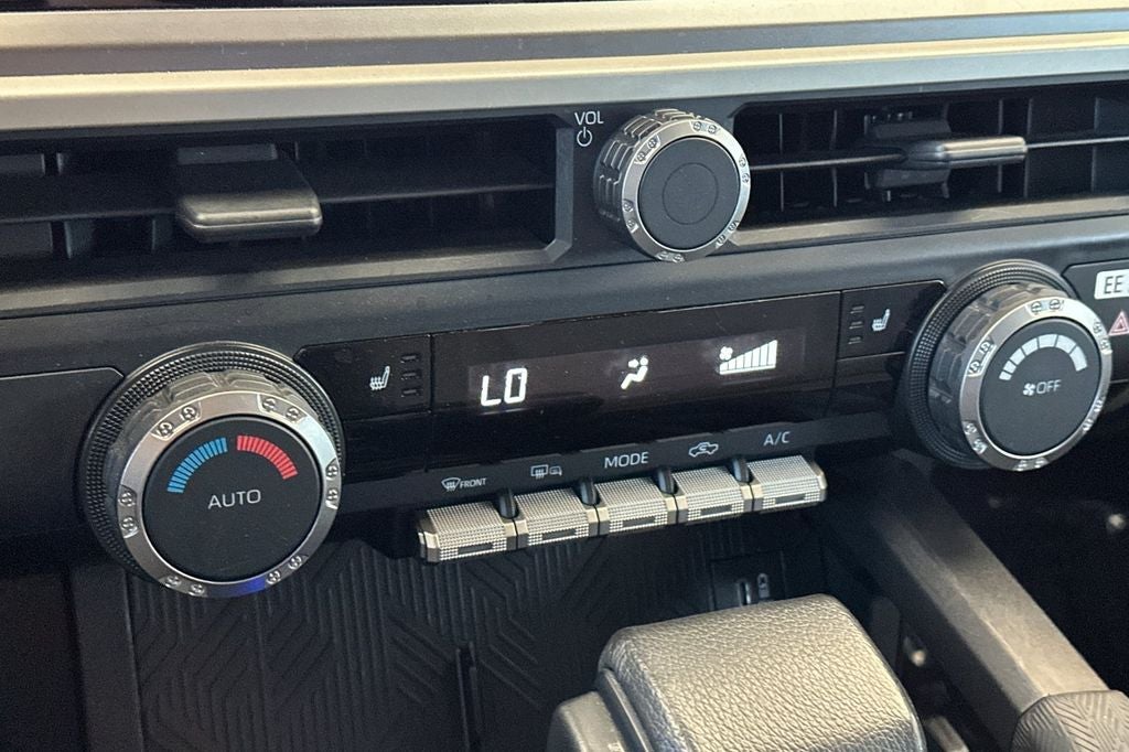 2024 Toyota Tacoma TRD Sport