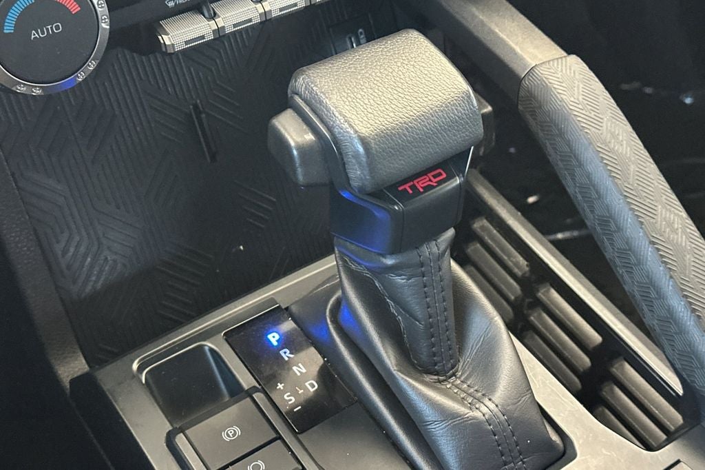 2024 Toyota Tacoma TRD Sport