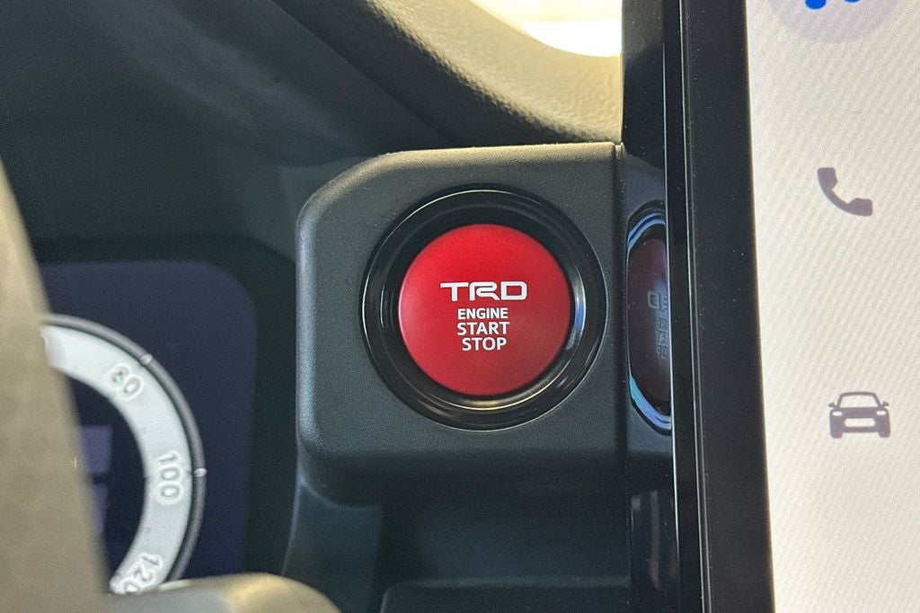 2024 Toyota Tacoma TRD Sport