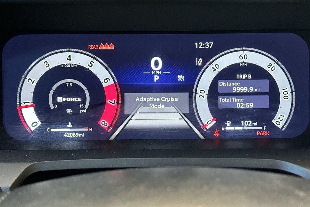 2024 Toyota Tacoma TRD Sport