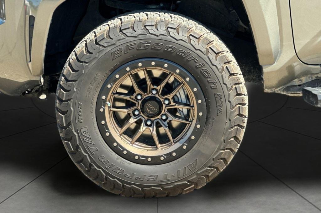 2024 Toyota Tacoma TRD Sport